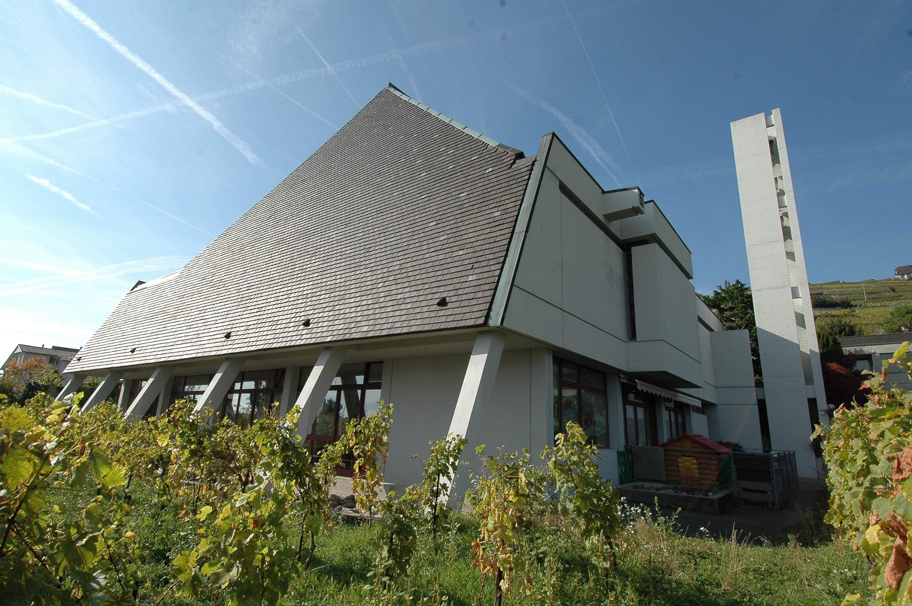 Eglise Notre-Dame de Cully