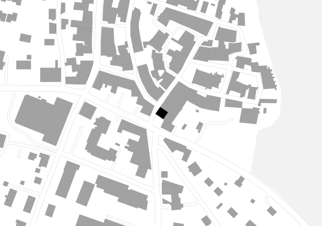 Plan - Rue du Temple 2