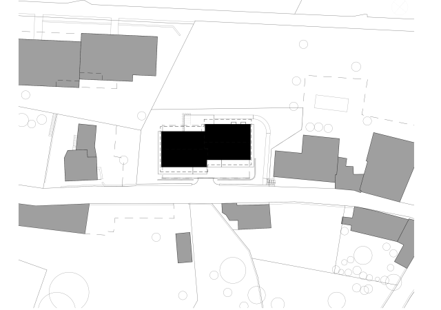 Plan - Rue de Mont-Le-Grand 17
