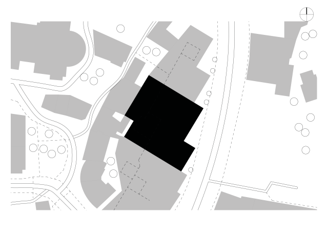 Plan - Rue Saint-Martin 7