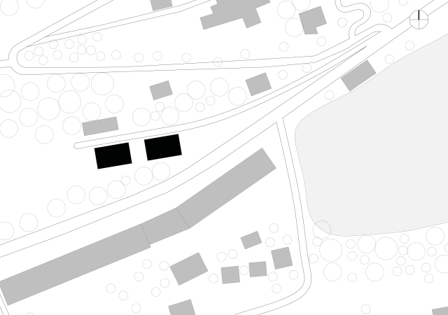 Plan - Route du Rawyl 7-9