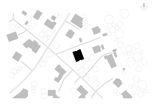 Plan - Chemin de Craivavers 5