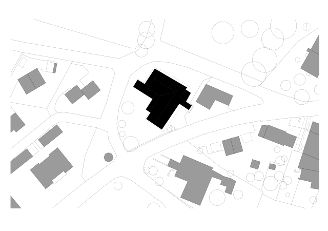 Plan - Route de St-Denis 3