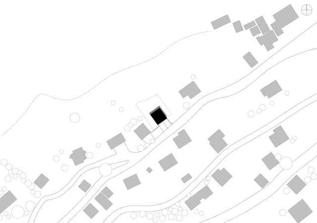 Plan - Rue du Prieuré 3