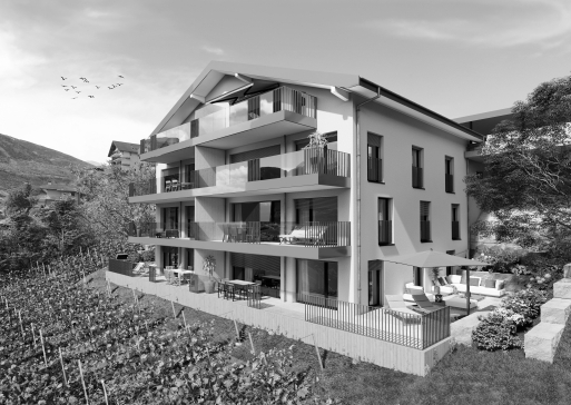 Route de Crans-Montana 61